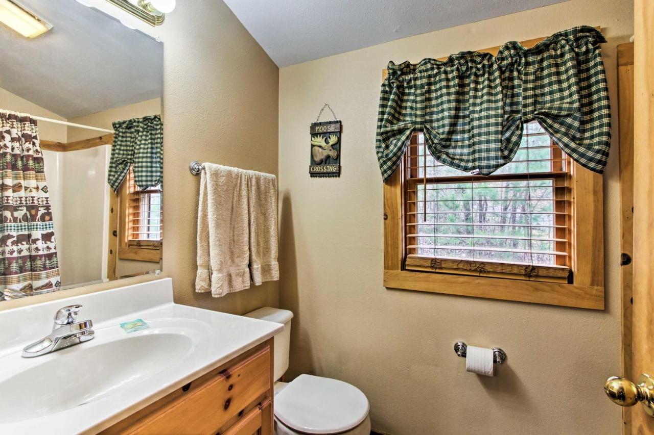 Gatlinburg Mountain Cabin With Grill And Pool Table! Esterno foto